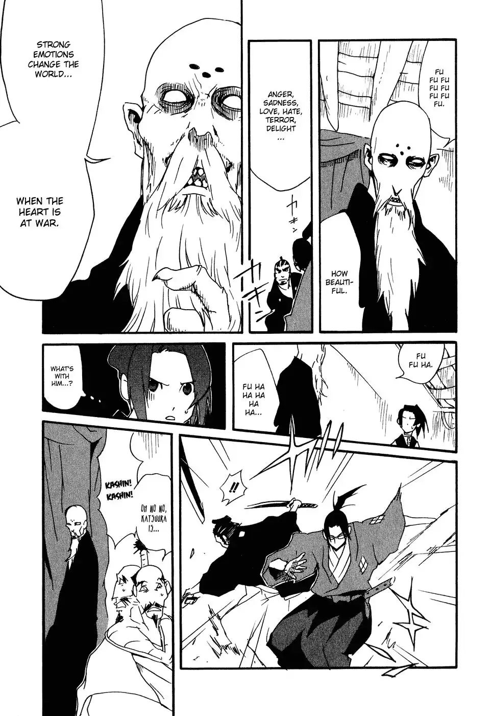 Samurai Champloo Chapter 10 5